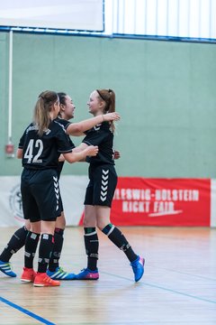 Bild 375 - B-Juniorinnen Hallen Landesmeisterschaft